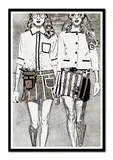 obraz-na-plotnie-dziewczyny-w-mini-63x93cm