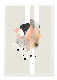 obraz-na-plotnie-abstrakcja-glamour-63x93cm