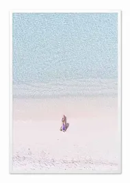 obraz-na-plotnie-wypoczynek-na-plazy-63x93cm