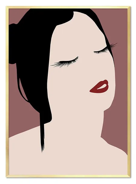 obraz-na-plotnie-portret-kobiety-53x73cm