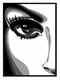 obraz-na-plotnie-twarz-kobiety-53x73cm