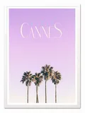 obraz-na-plotnie-palmy-w-cannes-53x73cm