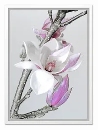 obraz-na-plotnie-kwitnace-drzewo-53x73cm