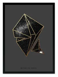 obraz-na-plotnie-bryla-geometryczna-53x73cm