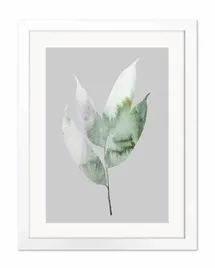 obraz-do-salonu-lisc-33x43cm