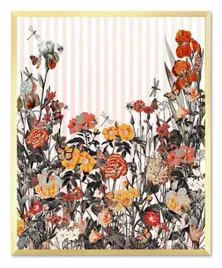 obraz-na-plotnie-kwiaty-43x53cm