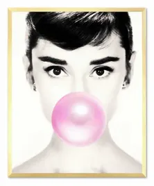 obraz-na-plotnie-audrey-hepburn-43x53cm
