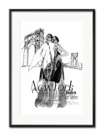 obraz-plakat-glamour-31x41cm