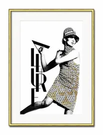obraz-plakat-glamour-31x41cm