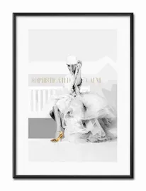 obraz-plakat-glamour-31x41cm