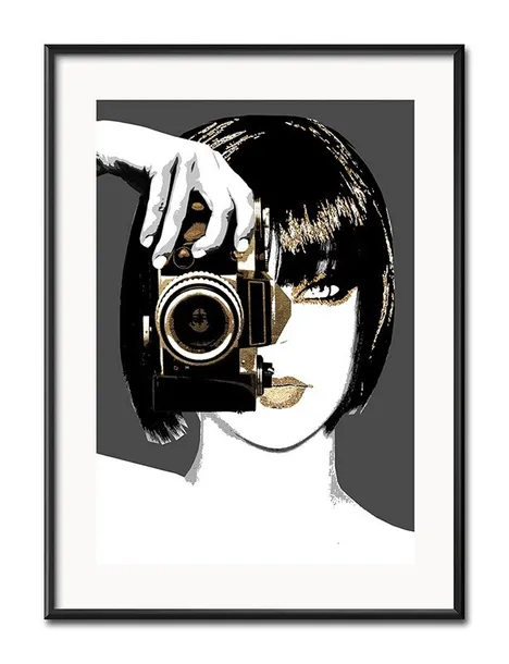 obraz-plakat-glamour-31x41cm