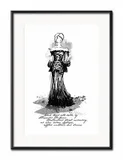 obraz-plakat-glamour-31x41cm