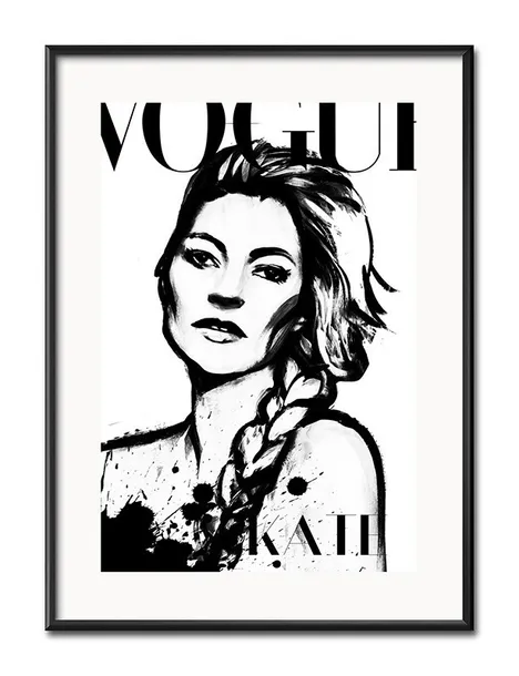 obraz-plakat-glamour-31x41cm