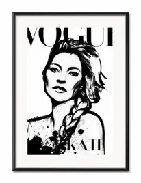 obraz-plakat-glamour-31x41cm