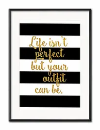 obraz-plakat-glamour-31x41cm