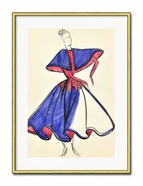 obraz-kobieta-rysunek-31x41cm