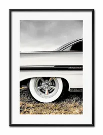 obraz-retro-auto-31x41cm