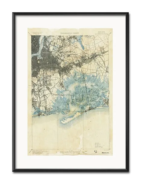 obraz-mapa-plan-31x41cm