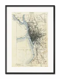 obraz-mapa-plan-31x41cm