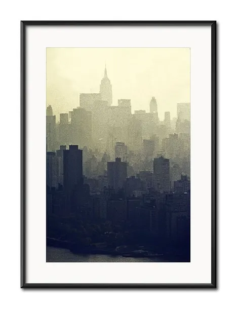 obraz-miasto-we-mgle-31x41cm