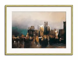obraz-miasto-we-mgle-31x41cm