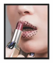 obraz-plakat-na-plotnie-glamour-41x51cm