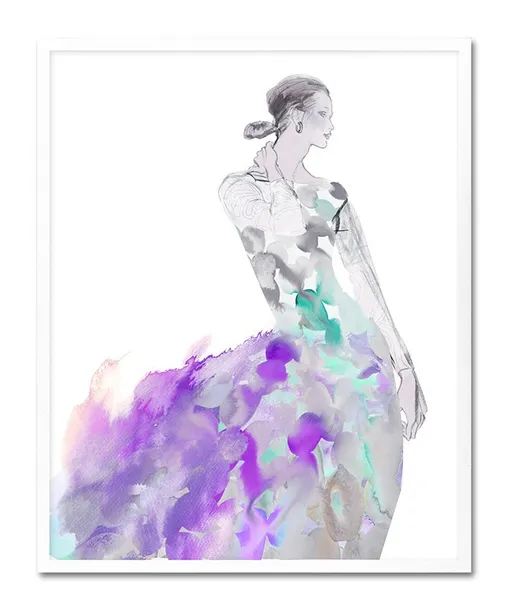 obraz-na-plotnie-kobieta-glamour-43x53cm