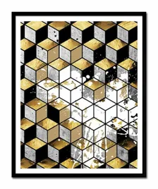 obraz-na-plotnie-figury-geometryczne-43x53cm