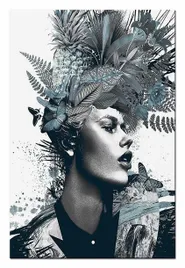 obraz-plakat-na-plotnie-glamour-60x90cm
