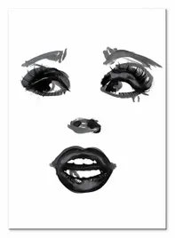 obraz-na-plotnie-twarz-kobiety-glamour-50x70cm