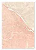 obraz-na-plotnie-abstrakcja-glamour-50x70cm