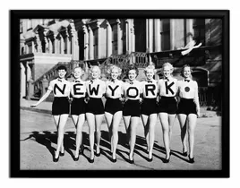 obraz-plakat-na-plotnie-glamour-33x43cm