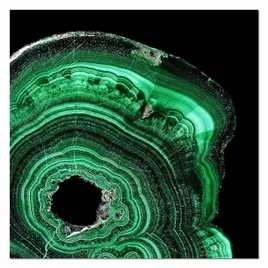 obraz-na-plotnie-zielone-mineraly-30x30cm