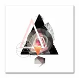 obraz-na-plotnie-abstrakcja-w-rozu-30x30cm