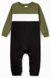 body-dzieciece-dzianinowe-dlugie-rekawy-patpat-12-18m-czarno-zielone