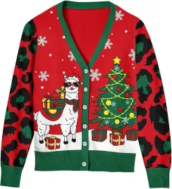 sweter-swiateczny-damski-kardigan-zabawny-czerwony-l
