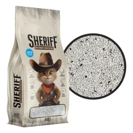 zwirek-bentonitowy-dla-kota-sheriff-carbon-wegiel-aktywny-zbrylajacy-20l