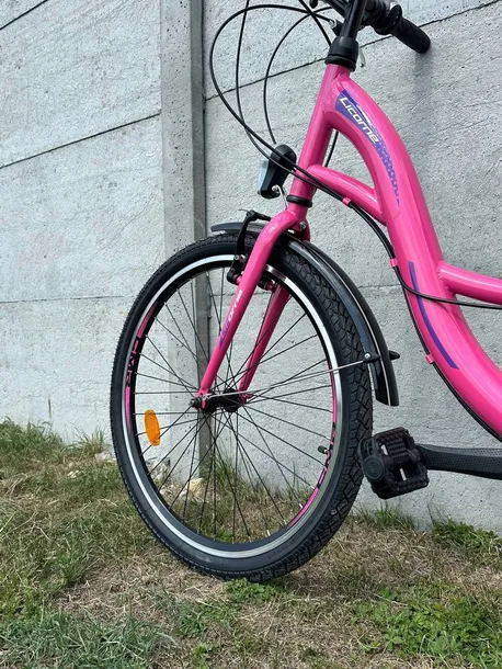 rower-licorne-rozowy-marka-licorne-bike