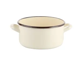 rondel-emaliowany-tradycyjny-z-uszami-uchwytami-24cm-54l-krem-elo-pol