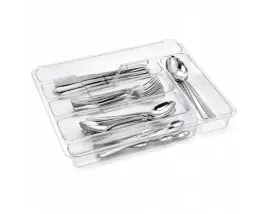 wklad-na-sztucce-organizer-do-szuflady-33x26-5-przegrod-transparentny-noze