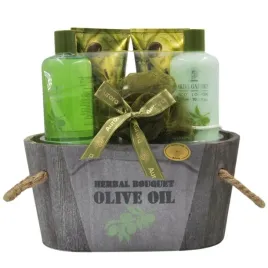 aurora-zestaw-prezentowy-kosmetykow-oliwkowych-5el-zel-balsam-krem-peeling