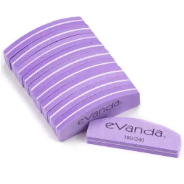evanda-polerka-mini-buffer-fioletowa-do-paznokci-180-240-x10szt