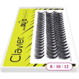 clavier-natural-rzesy-kepki-jedwabne-du2o-silk-volume-mix-8-10-12-mm