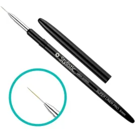 stylistic-pedzelek-super-liner-pro-ultra-cienki-do-zdobien-syntetyczny-5mm