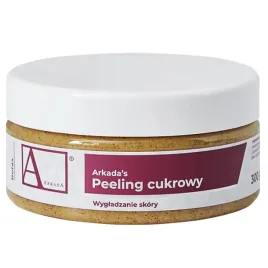 arkada-nawilzajacy-peeling-cukrowy-do-skory-i-paznokci-wygladzenie-300g