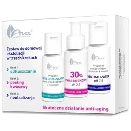 ava-zestaw-do-eksfoliacji-z-30percent-kwasem-mlekowym-anti-aging-3x50-ml