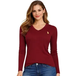 bluzka-damska-u-s-polo-assn-21350806-bordowy