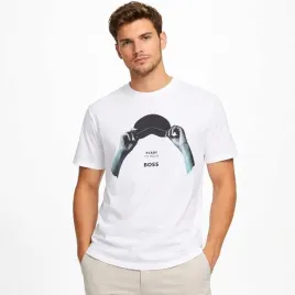 t-shirt-meski-boss-50485063-bialy