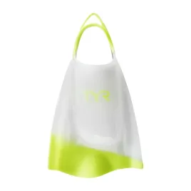 pletwy-treningowe-tyr-hydroblade-m-385-40-zolte-silikonowe-plywackie