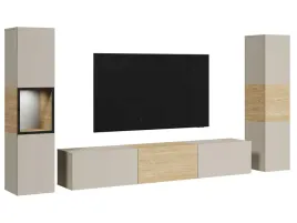 mebloscianka-nowoczesny-zestaw-rtv-180-cm-z-witryna-i-slupkiem-do-salonu